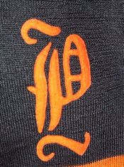 Andy Aitkenhead game used jersey sleeve logo