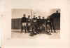 1931 Sudbury Wolves Hockey team photo