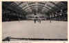 Olympic Ice Arena postcard, Lake Placid, New York