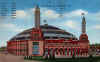 St. Louis Arena postcard 1941
