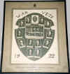 1922 Summerside Hockey League Champions, Holman Trophy Winners photo